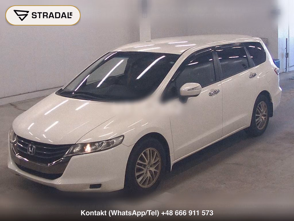 HONDA ODYSSEY L, miniaturka 5