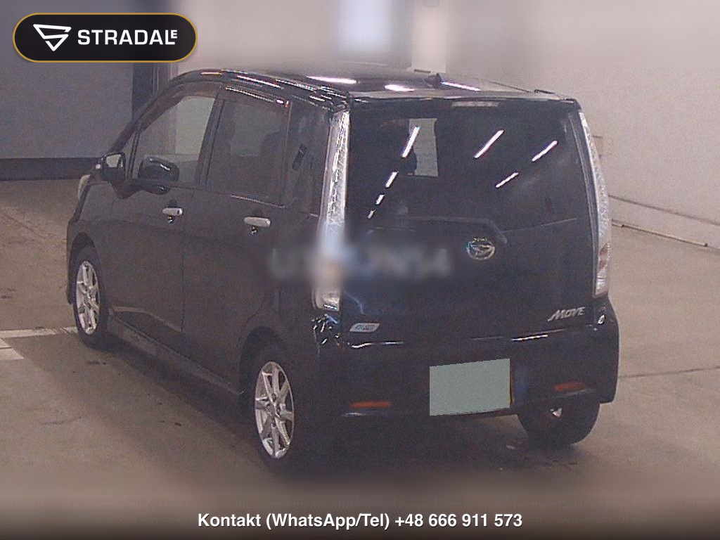 DAIHATSU MOVE CUSTOM X SA, miniaturka 3