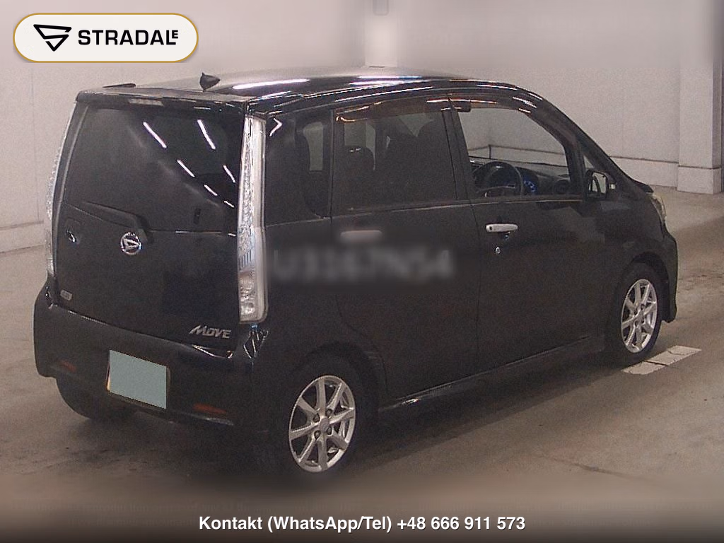 DAIHATSU MOVE CUSTOM X SA, miniaturka 6
