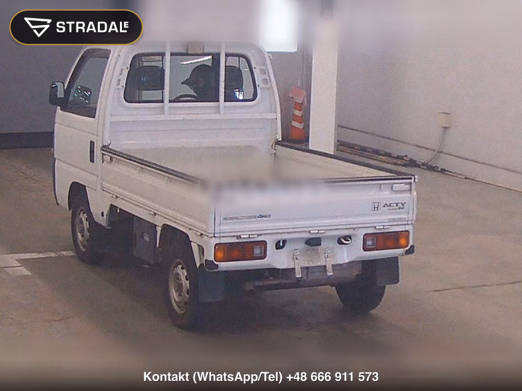 HONDA ACTY TRUCK 4WD SDX, miniaturka 3