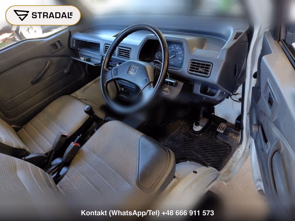 HONDA ACTY TRUCK 4WD SDX, miniaturka 4