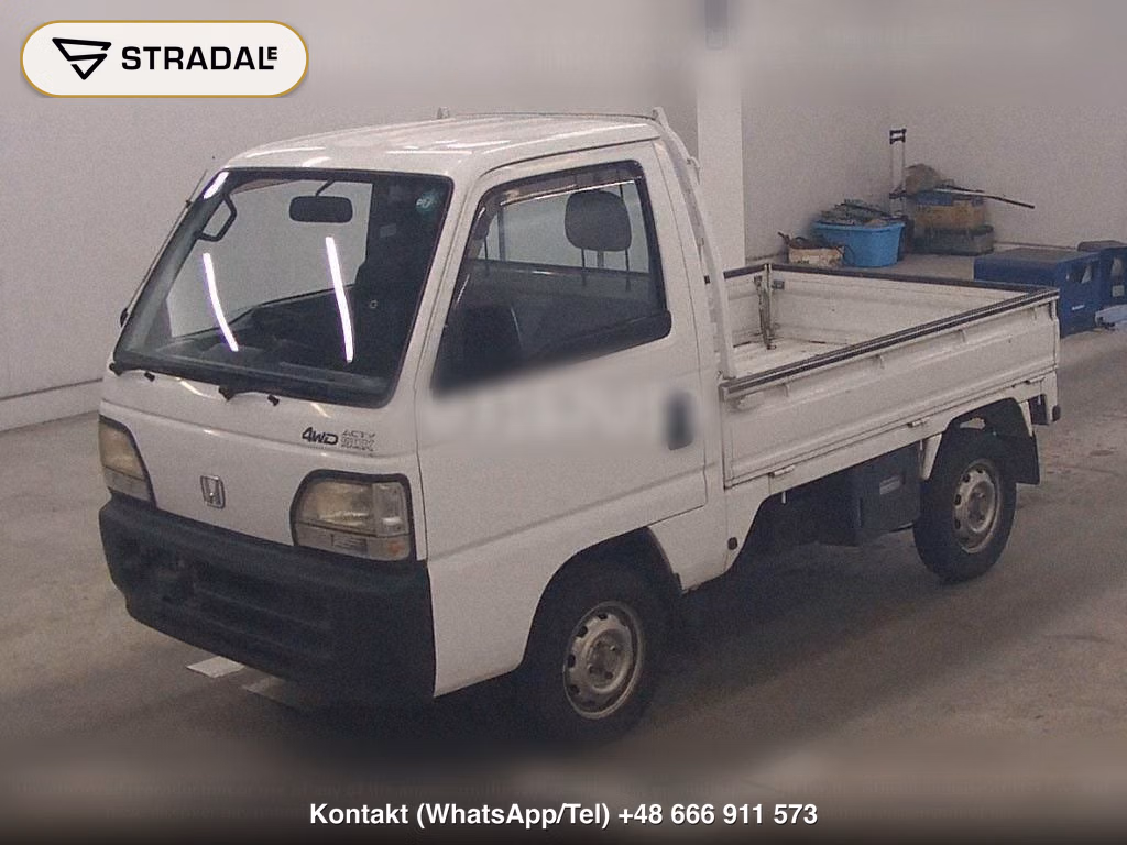 HONDA ACTY TRUCK 4WD SDX, miniaturka 5