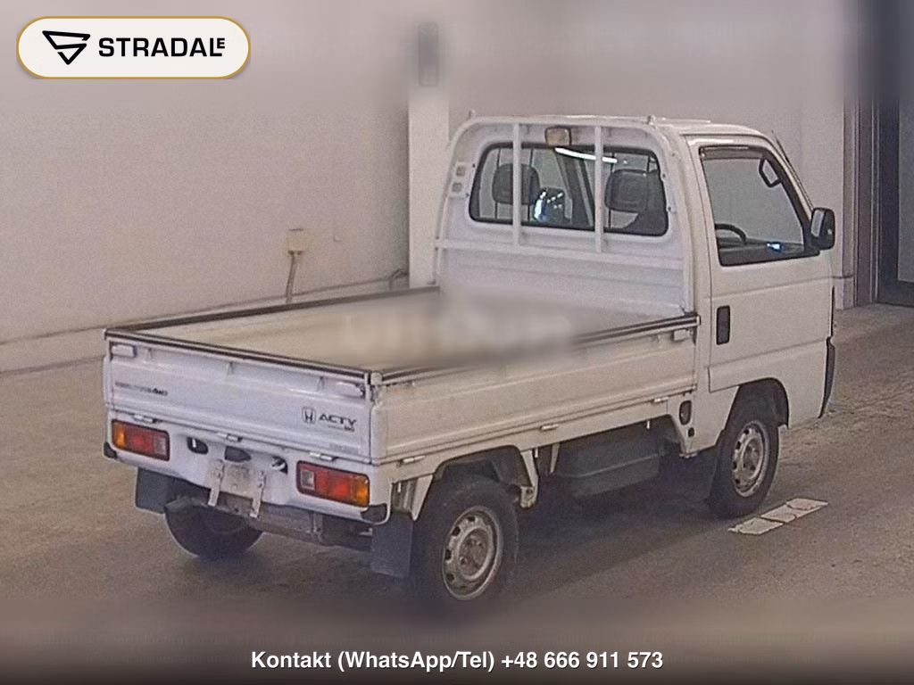 HONDA ACTY TRUCK 4WD SDX, miniaturka 6