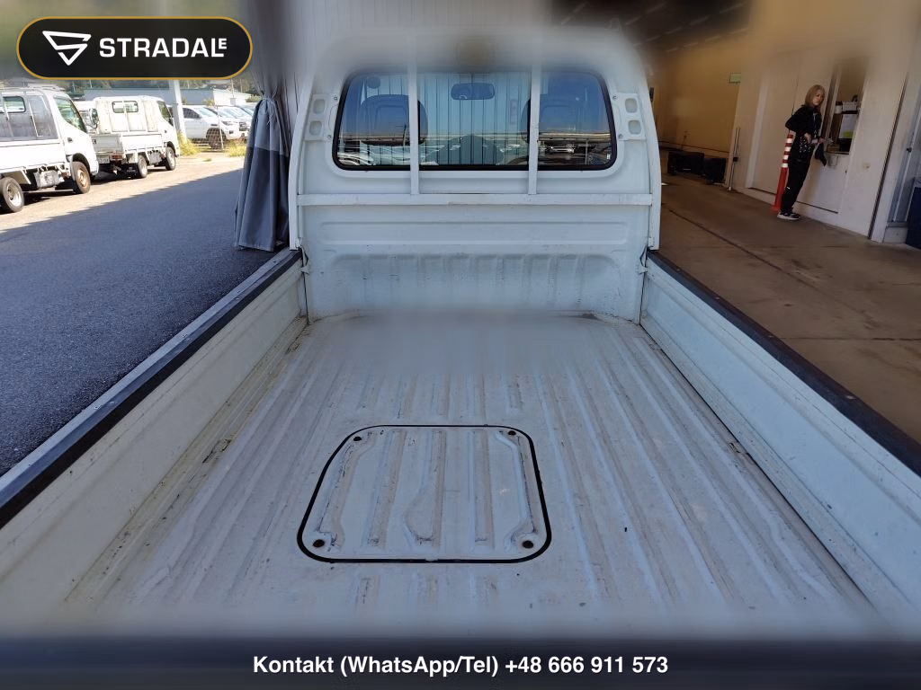 HONDA ACTY TRUCK 4WD SDX, miniaturka 7