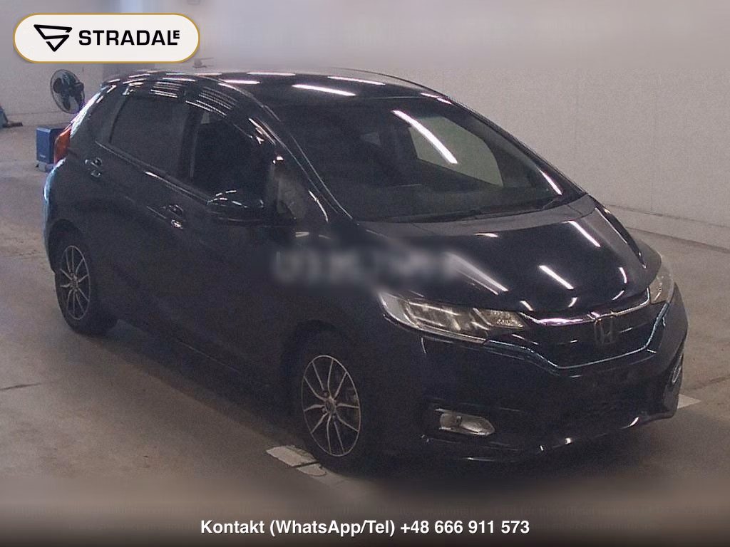 HONDA FIT HYBRID L HONDA SENSING, miniaturka 2
