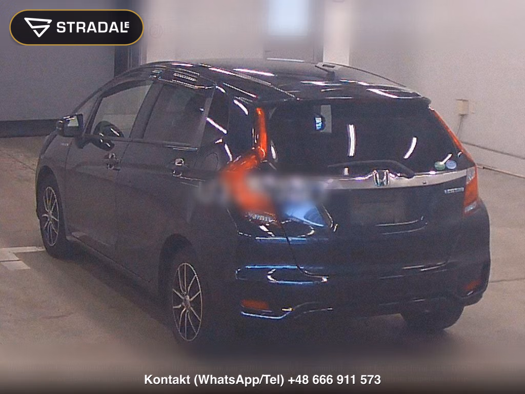HONDA FIT HYBRID L HONDA SENSING, miniaturka 3