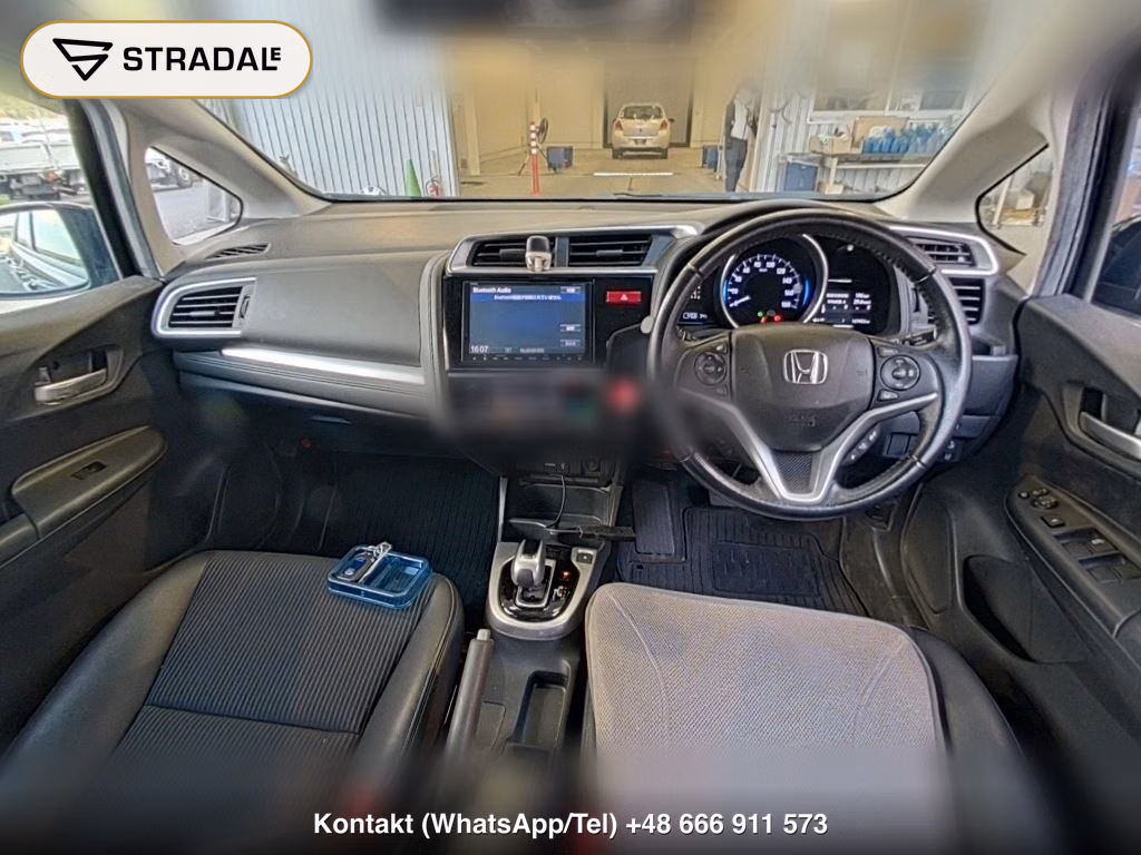 HONDA FIT HYBRID L HONDA SENSING, miniaturka 4