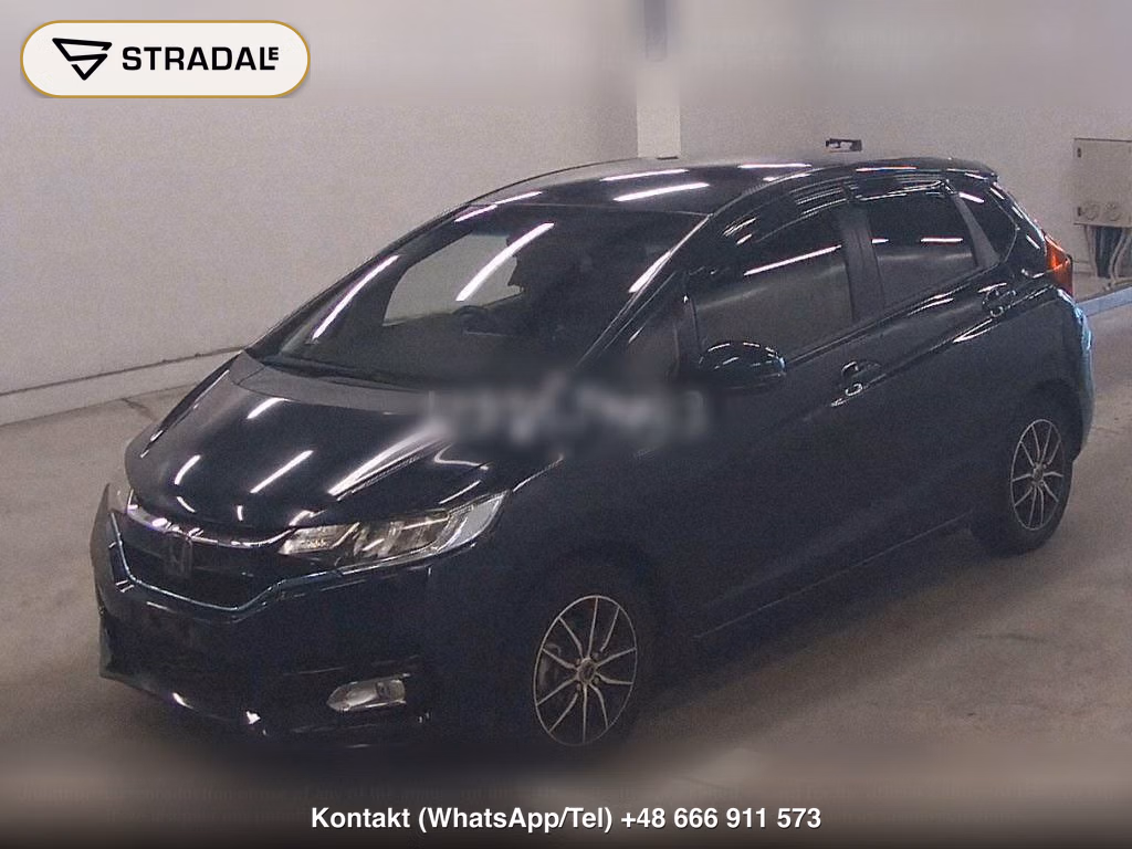 HONDA FIT HYBRID L HONDA SENSING, miniaturka 5