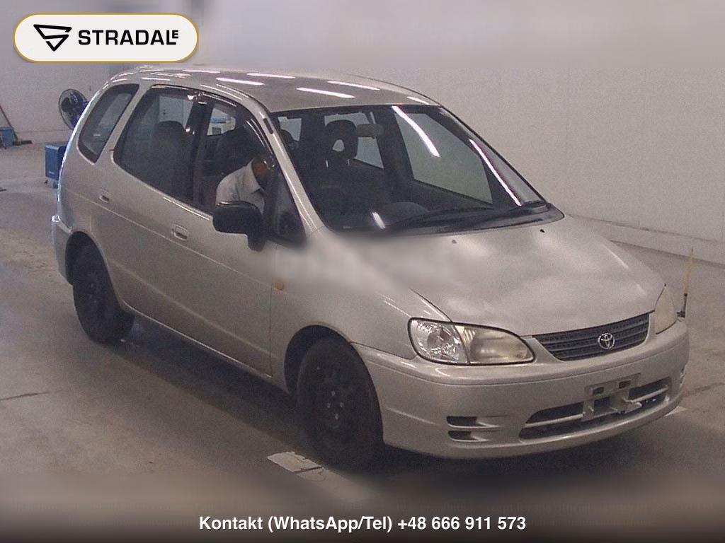 TOYOTA COROLLA SPACIO V PACKAGE, miniaturka 2