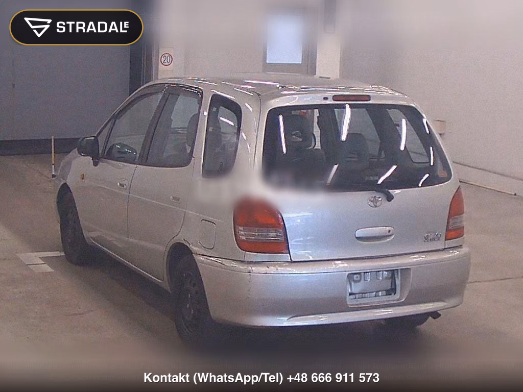 TOYOTA COROLLA SPACIO V PACKAGE, miniaturka 3