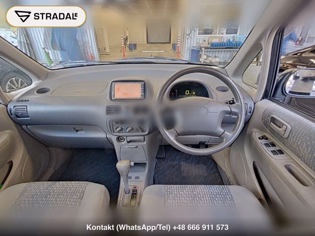 TOYOTA COROLLA SPACIO V PACKAGE, miniaturka 4