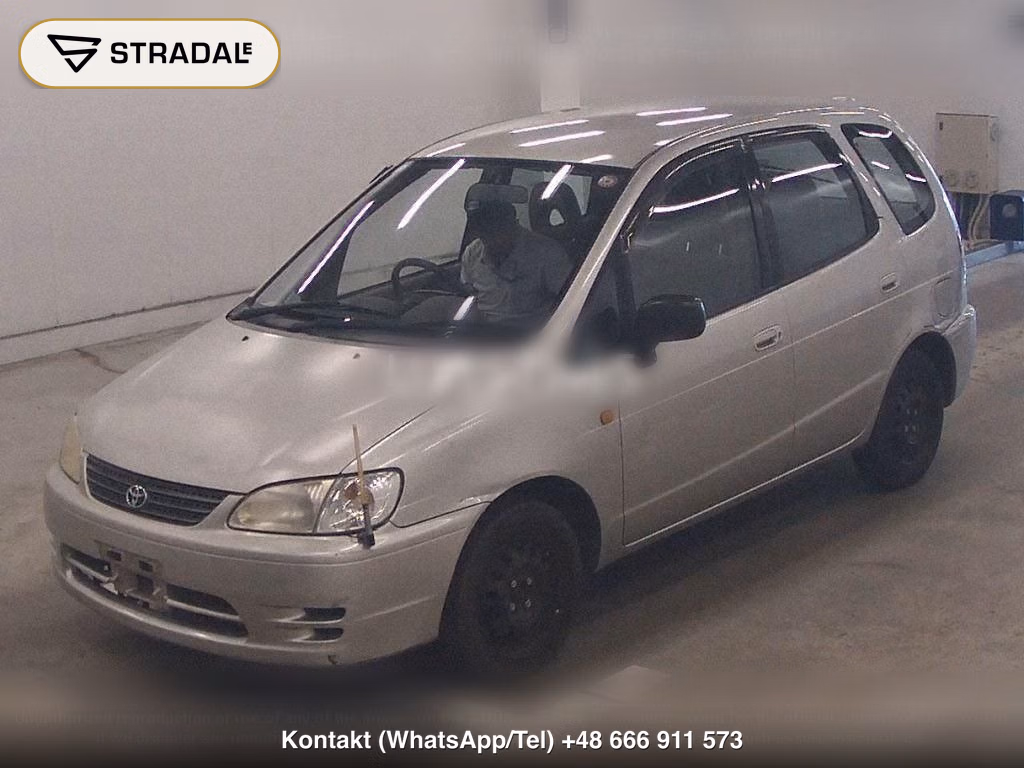 TOYOTA COROLLA SPACIO V PACKAGE, miniaturka 5