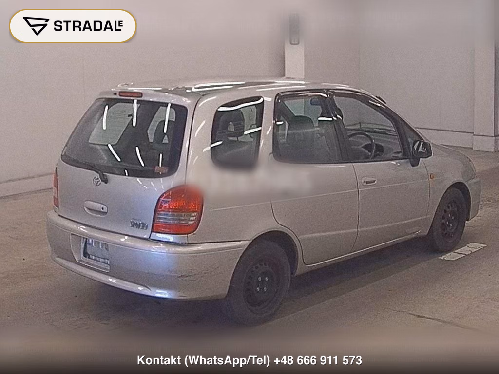 TOYOTA COROLLA SPACIO V PACKAGE, miniaturka 6