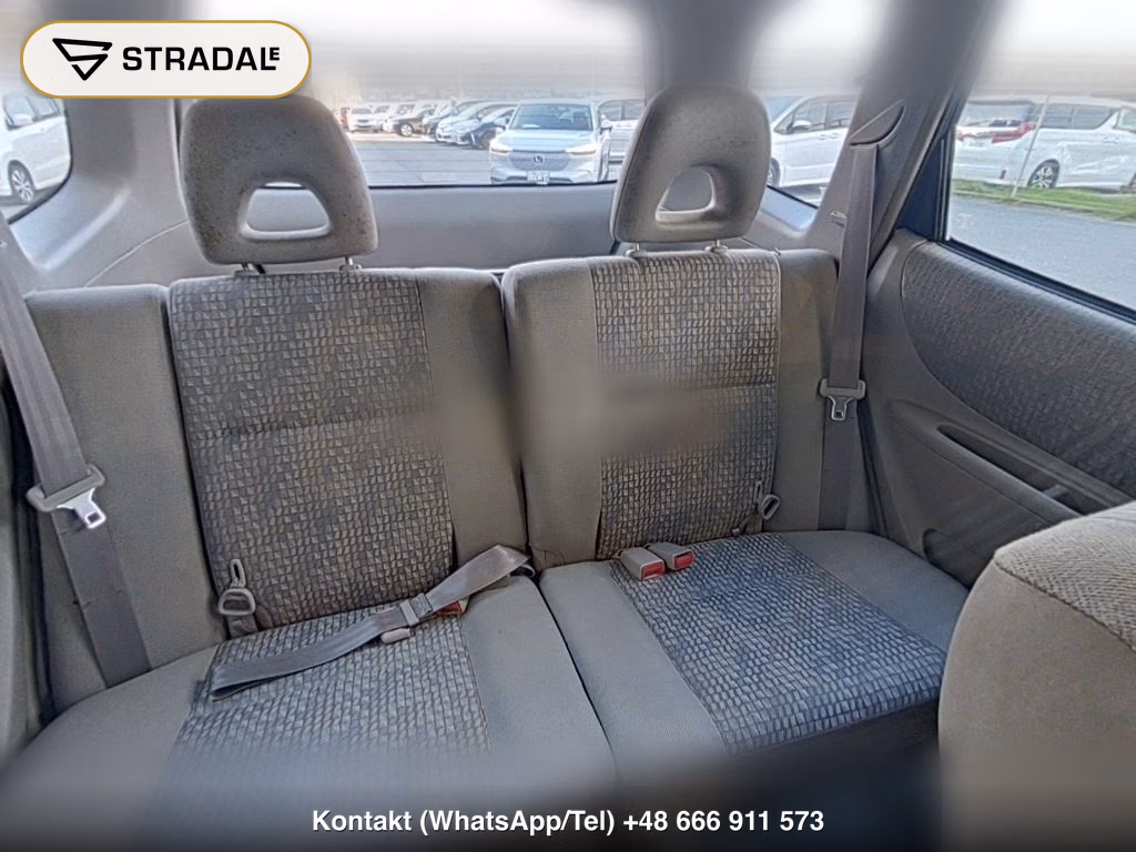 TOYOTA COROLLA SPACIO V PACKAGE, miniaturka 7