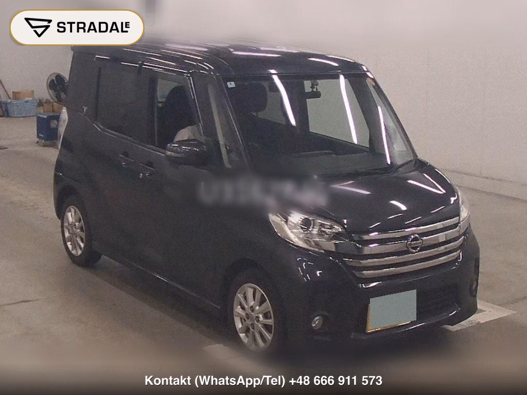 NISSAN DAYZ ROOX HIGHWAY STAR X, miniaturka 2