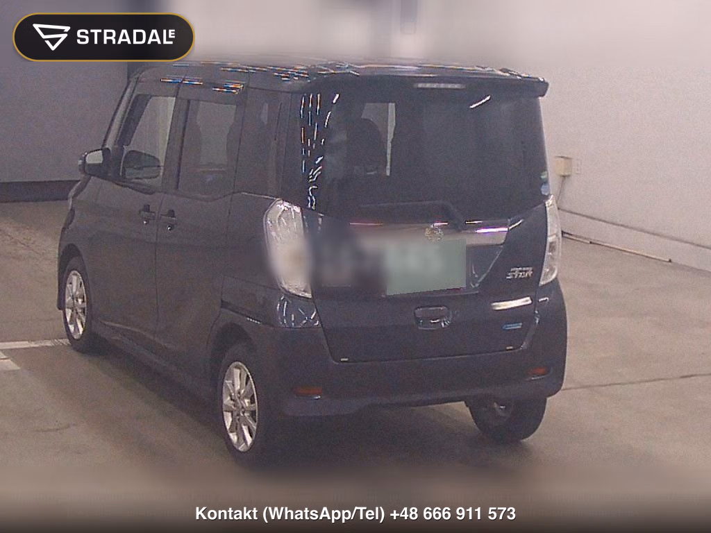 NISSAN DAYZ ROOX HIGHWAY STAR X, miniaturka 3