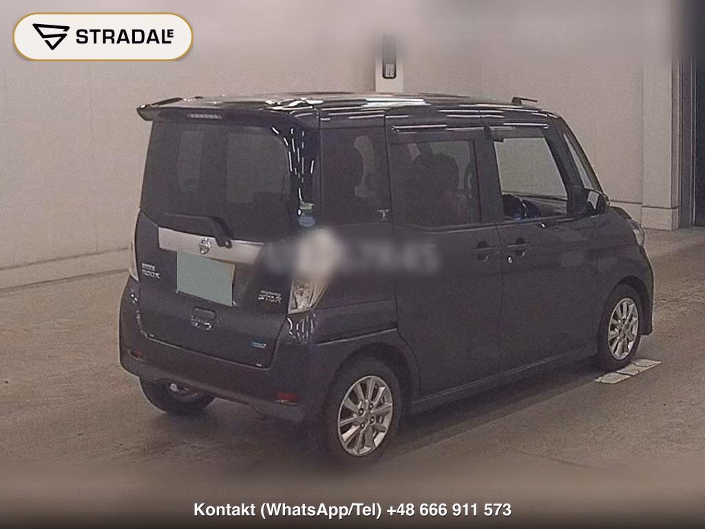 NISSAN DAYZ ROOX HIGHWAY STAR X, miniaturka 6