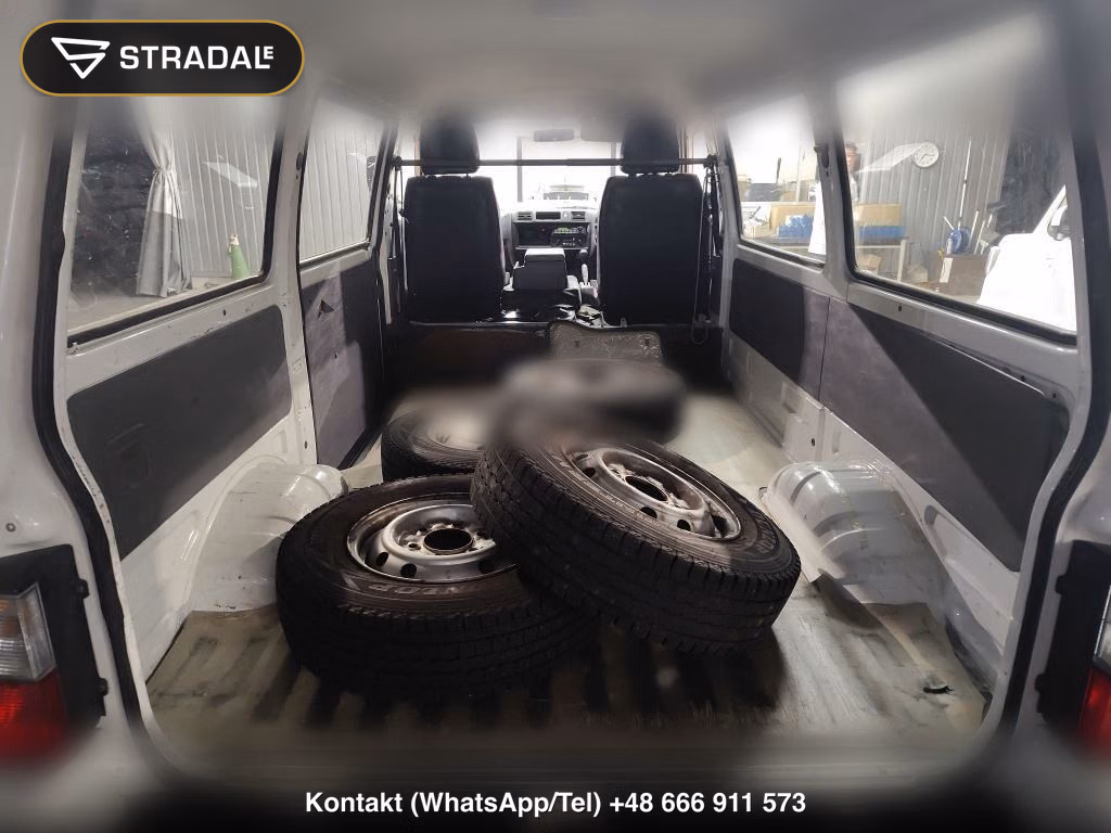 MAZDA BONGO VAN 4D DX, miniaturka 7