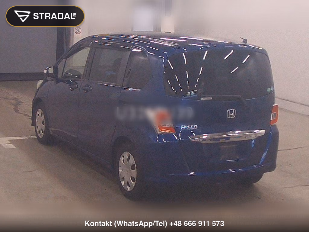 HONDA FREED G PREMIUM EDITION, miniaturka 3
