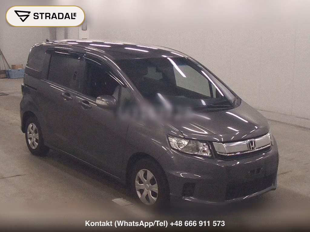 HONDA FREED SPIKE, miniaturka 2