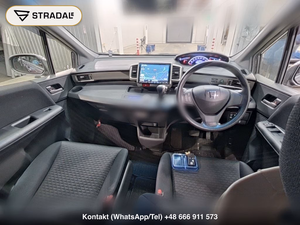 HONDA FREED SPIKE, miniaturka 4