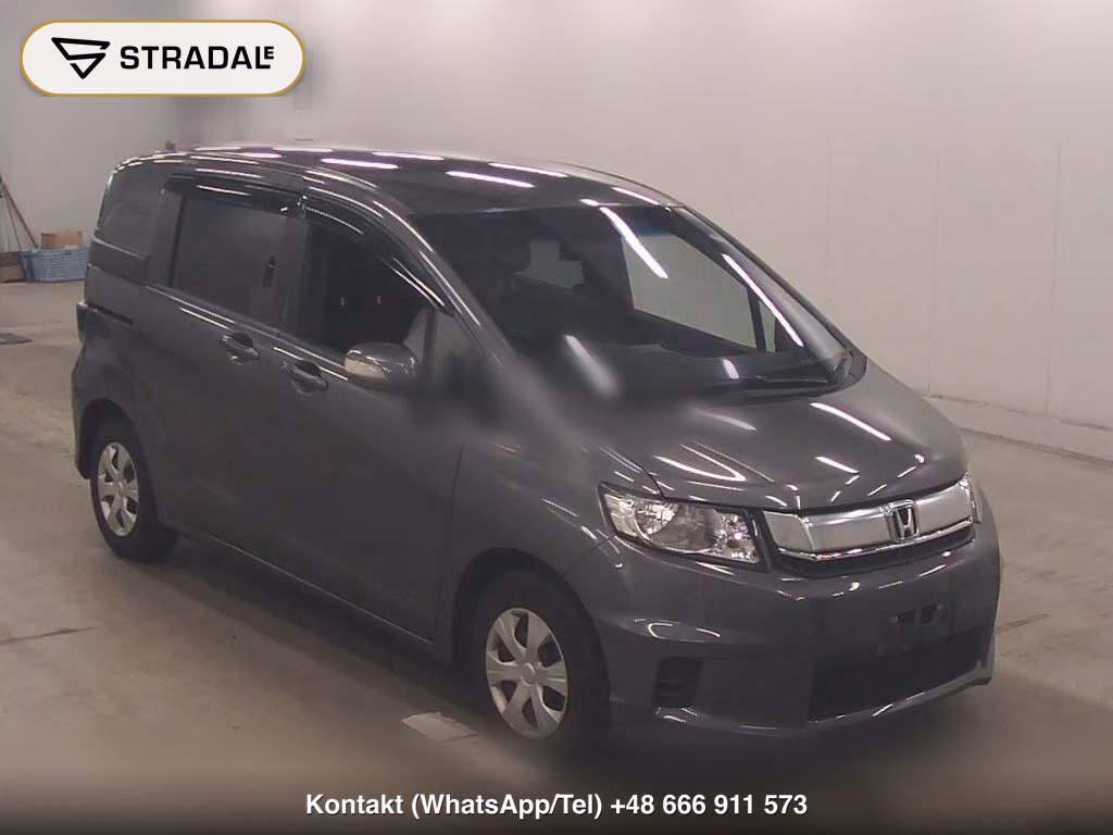 HONDA FREED SPIKE 2014, aukcja z Japonii, zdjęcie 1