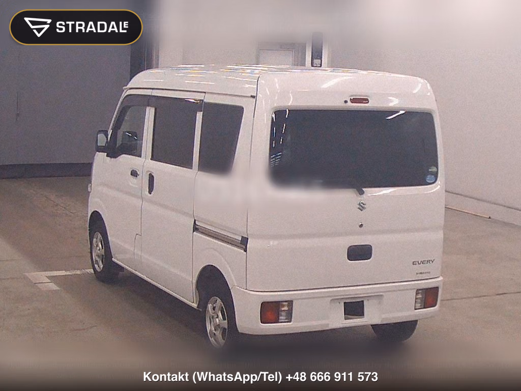 SUZUKI EVERY 5D PA, miniaturka 3