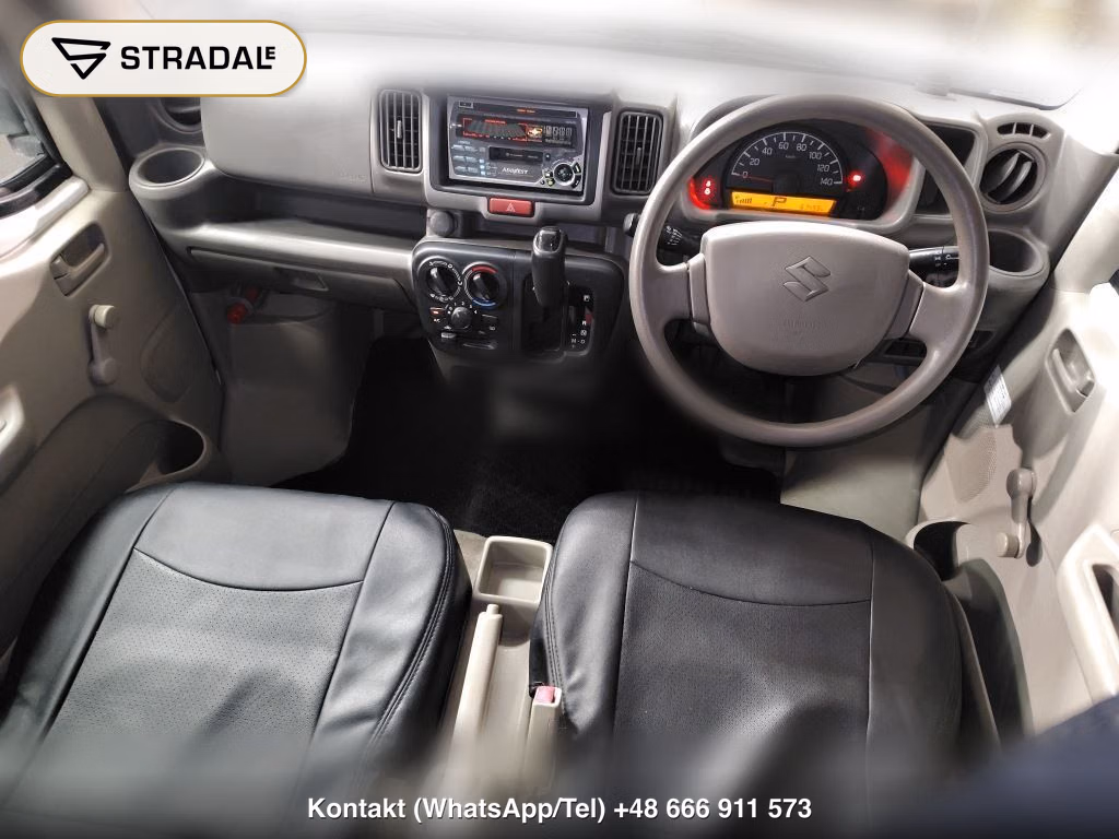 SUZUKI EVERY 5D PA, miniaturka 4
