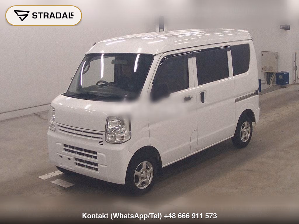 SUZUKI EVERY 5D PA, miniaturka 5