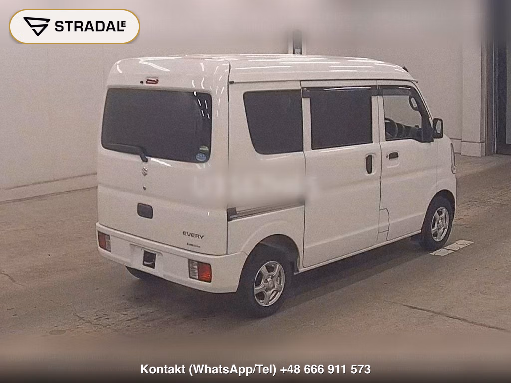 SUZUKI EVERY 5D PA, miniaturka 6