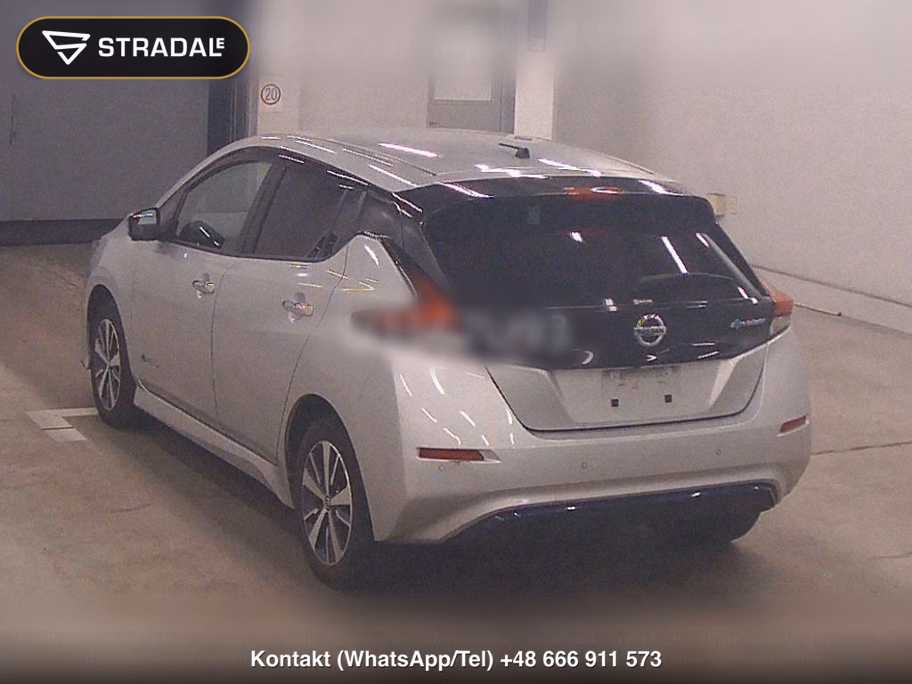 NISSAN LEAF E+ X, miniaturka 3