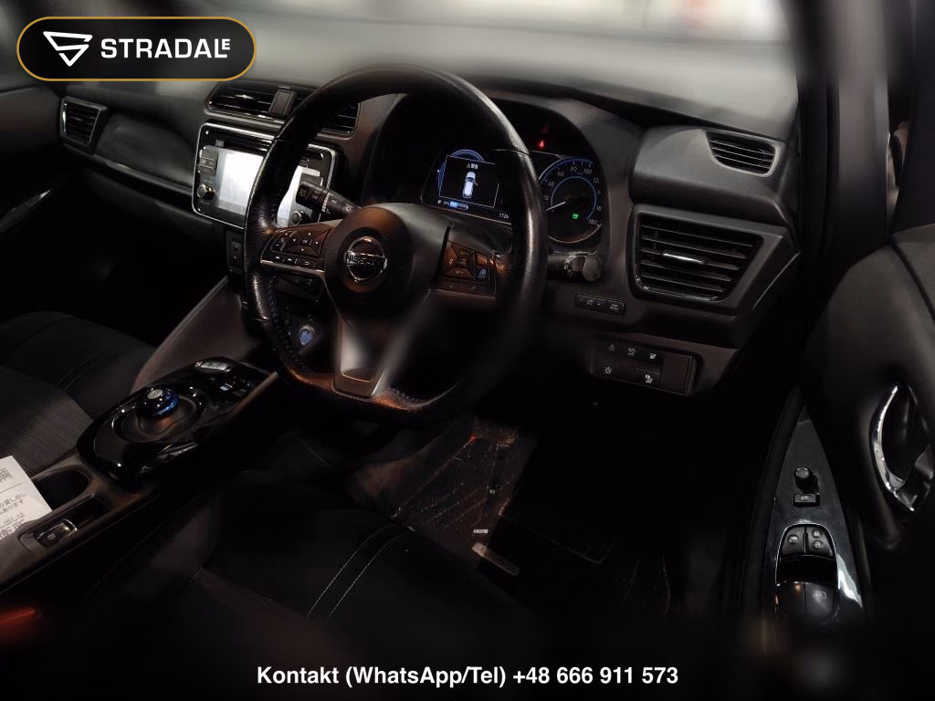 NISSAN LEAF E+ X, miniaturka 4