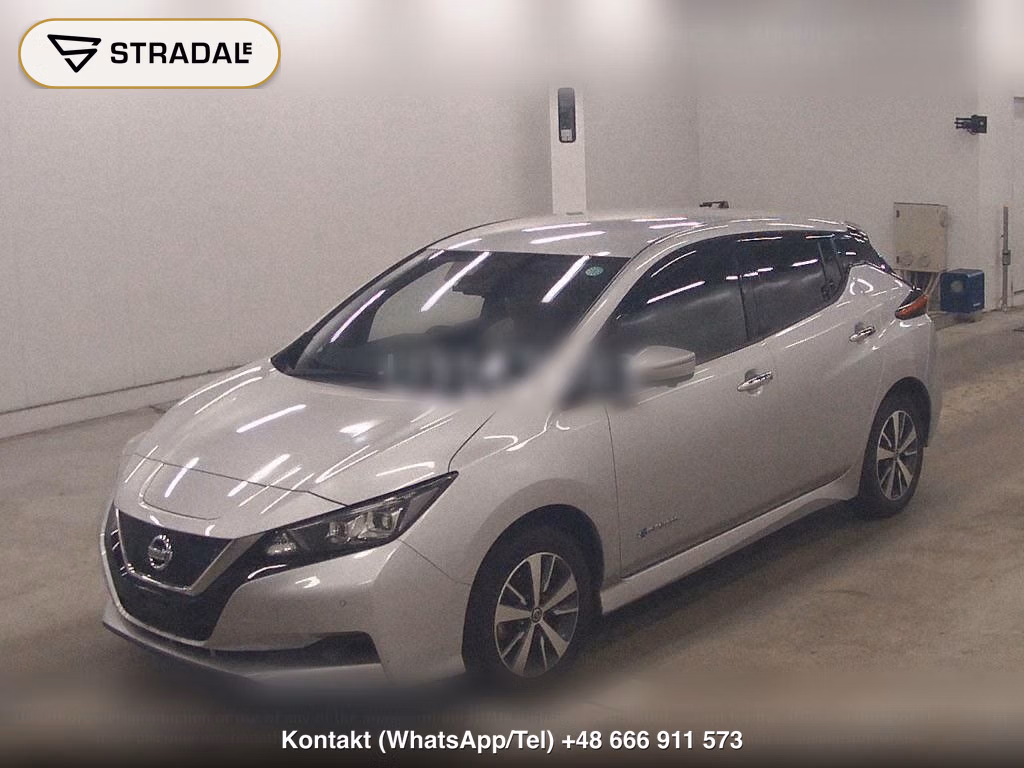 NISSAN LEAF E+ X, miniaturka 5
