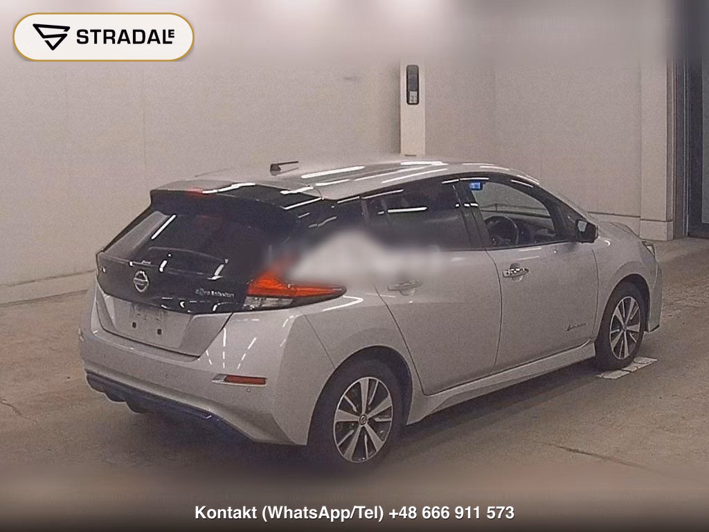 NISSAN LEAF E+ X, miniaturka 6