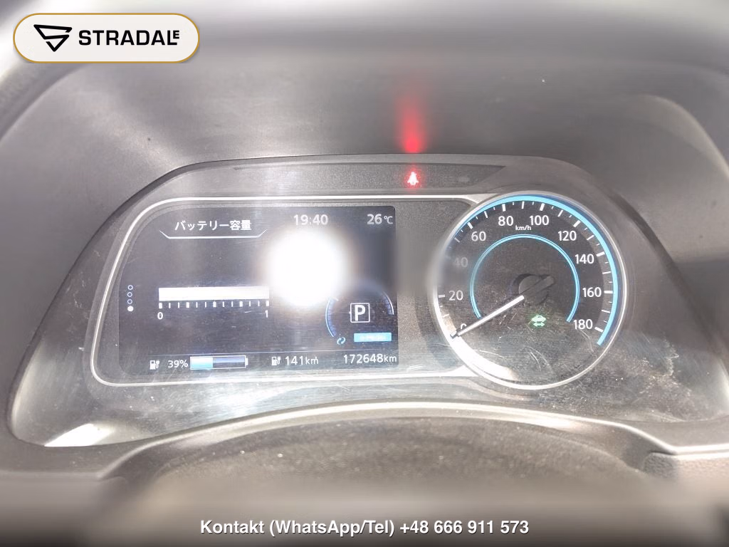 NISSAN LEAF E+ X, miniaturka 7