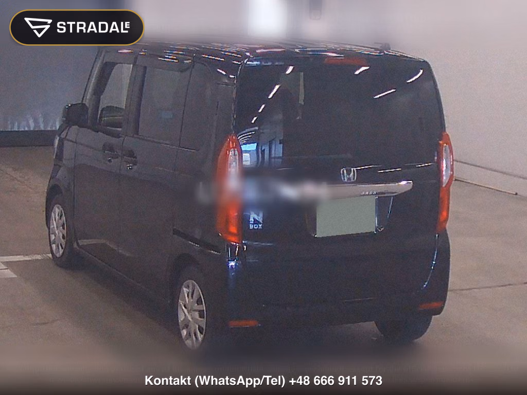 HONDA N-BOX G, miniaturka 3
