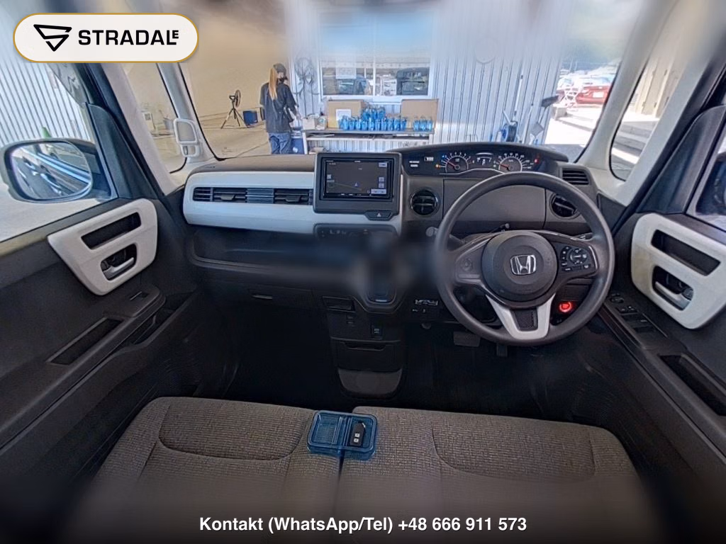 HONDA N-BOX G, miniaturka 4