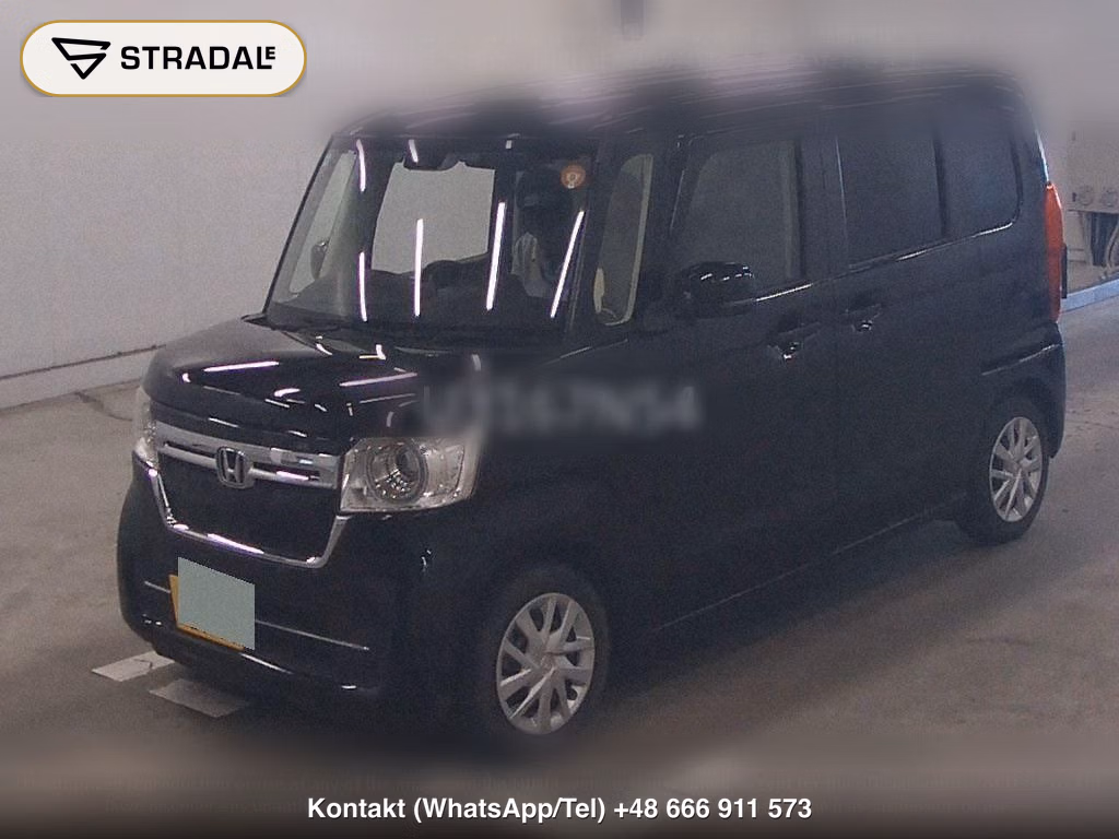 HONDA N-BOX G, miniaturka 5