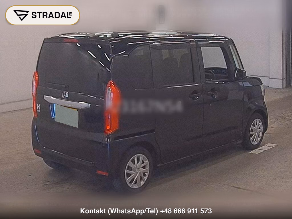 HONDA N-BOX G, miniaturka 6