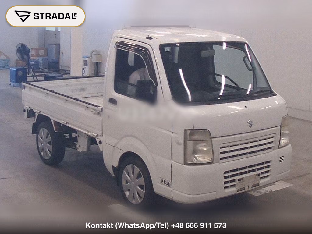 SUZUKI CARRY TRUCK 4WD, miniaturka 2