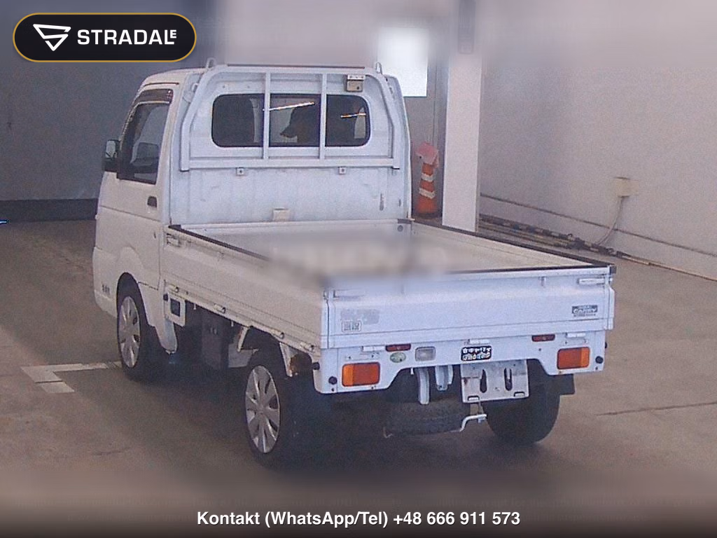 SUZUKI CARRY TRUCK 4WD, miniaturka 3