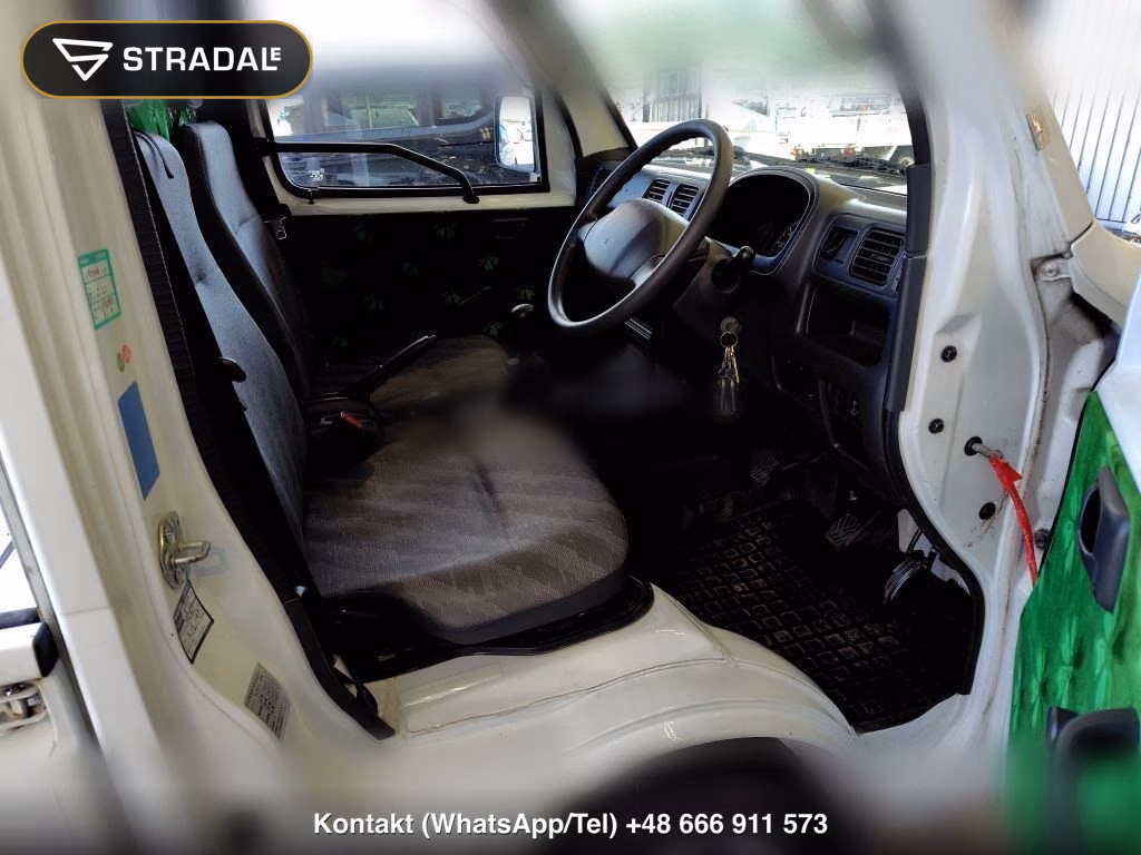 SUZUKI CARRY TRUCK 4WD, miniaturka 4
