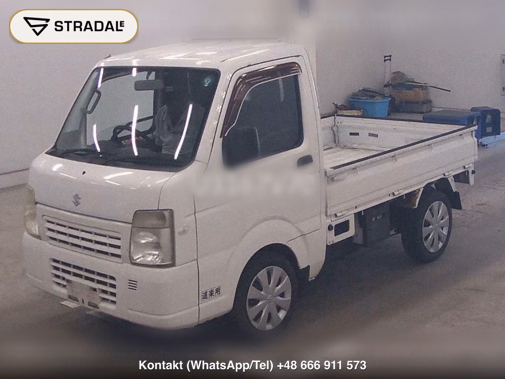 SUZUKI CARRY TRUCK 4WD, miniaturka 5