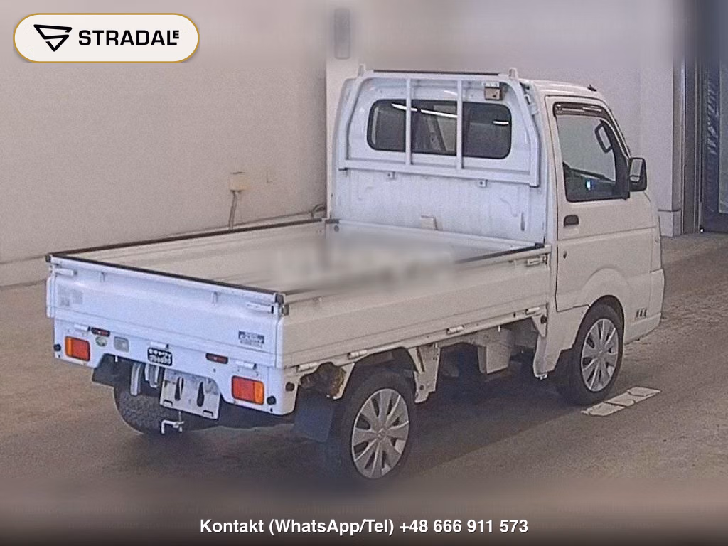SUZUKI CARRY TRUCK 4WD, miniaturka 6