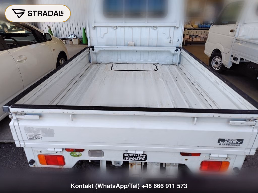 SUZUKI CARRY TRUCK 4WD, miniaturka 7