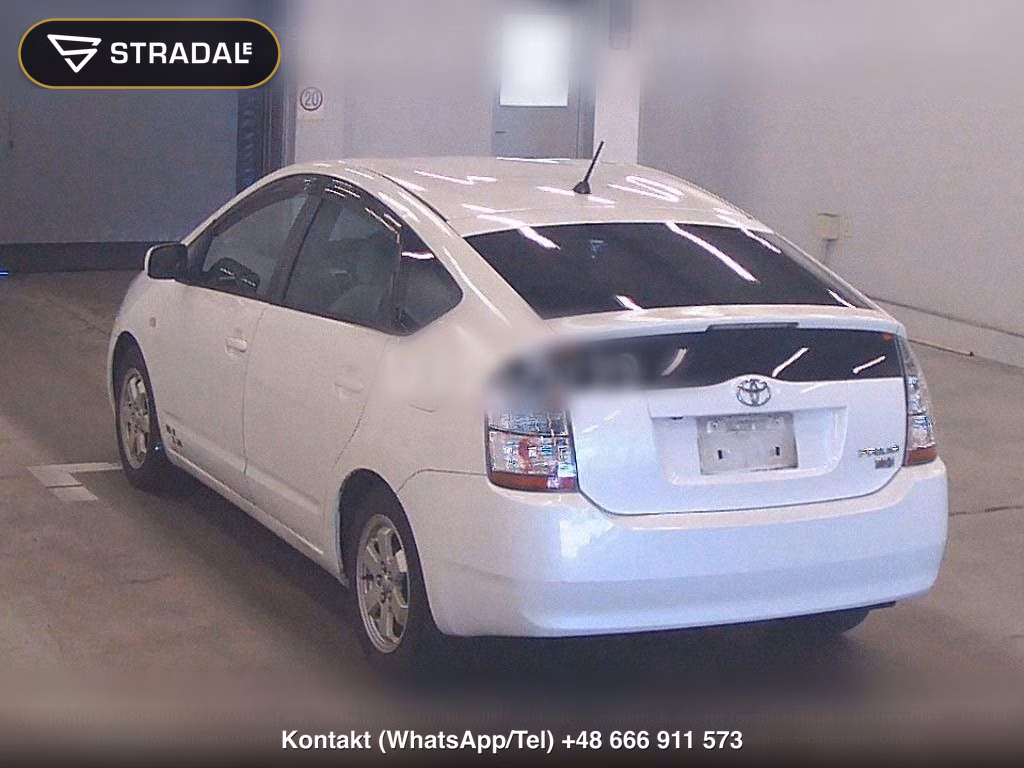 TOYOTA PRIUS 5D, miniaturka 3