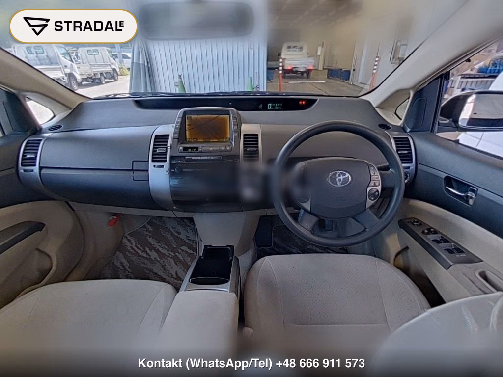 TOYOTA PRIUS 5D, miniaturka 4