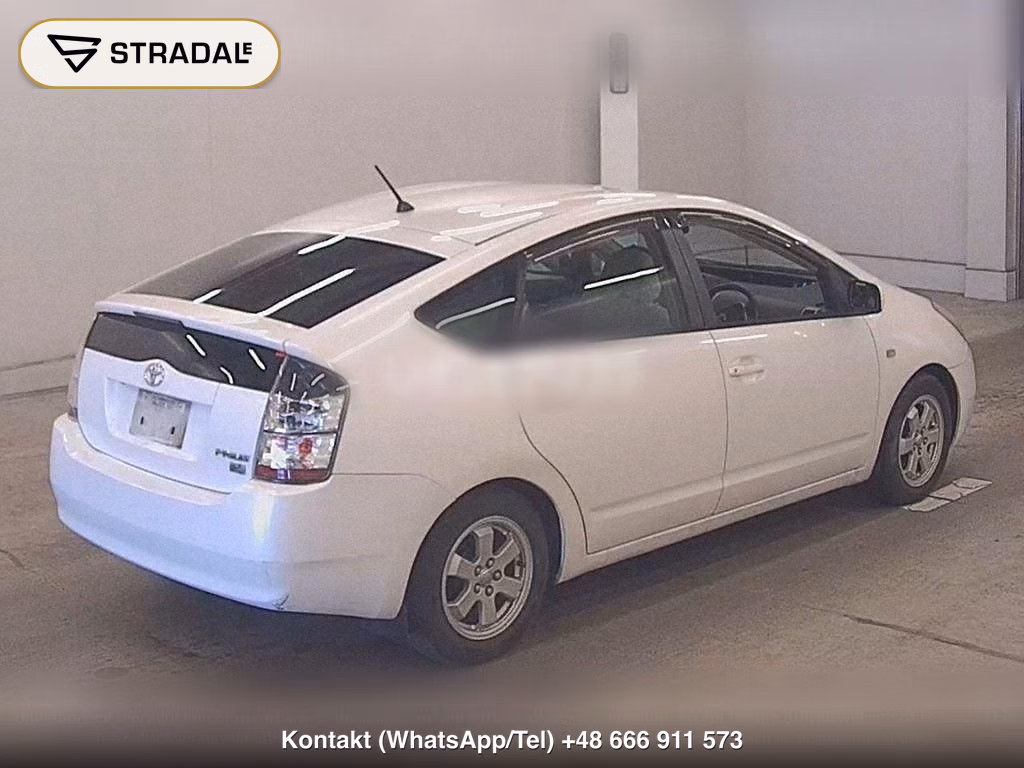 TOYOTA PRIUS 5D, miniaturka 6