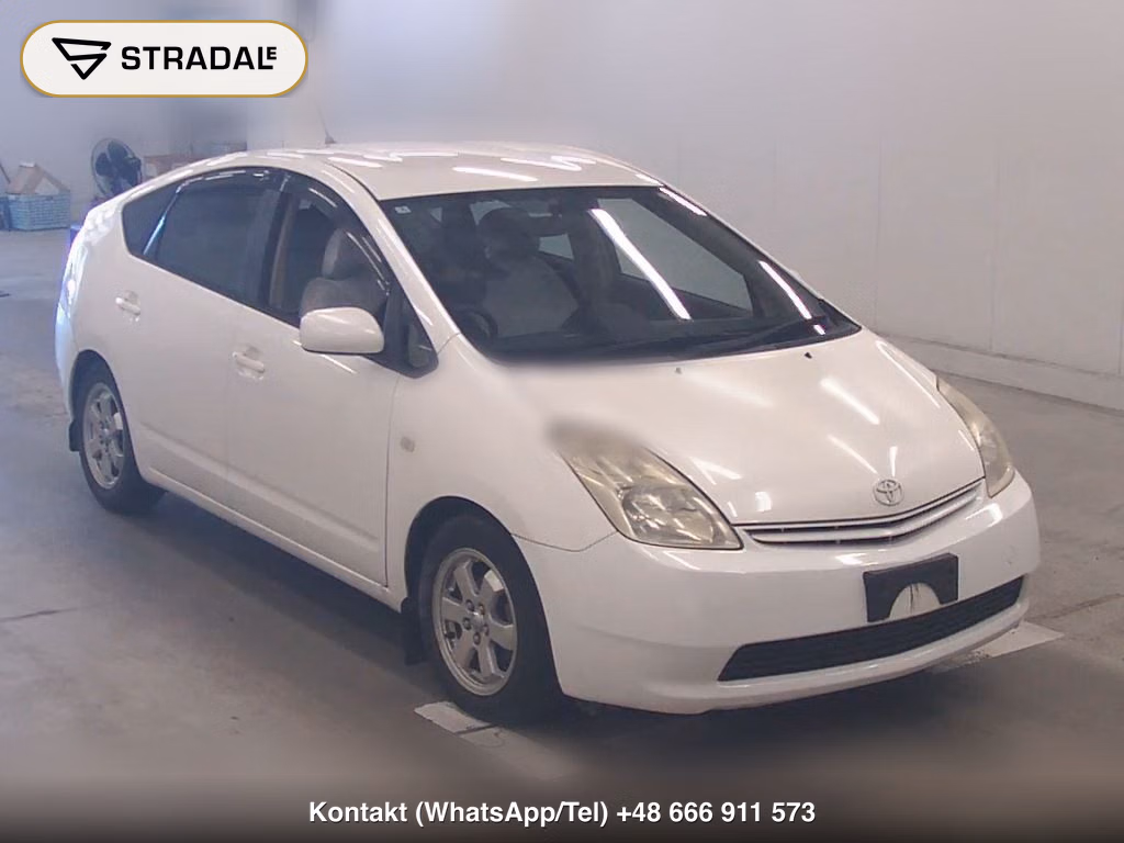 TOYOTA PRIUS 5D 2004, aukcja z Japonii, zdjęcie 1