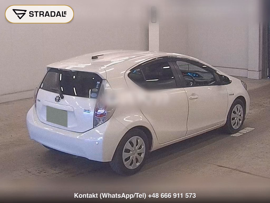 TOYOTA AQUA G, miniaturka 6